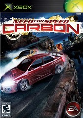 XBX: NEED FOR SPEED CARBON (COMPLETE)